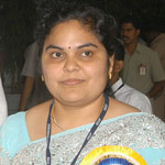 Mrs. Jayasudha Napoleon