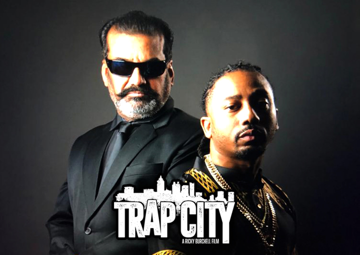 Trap City  (2021) (Hollywood)