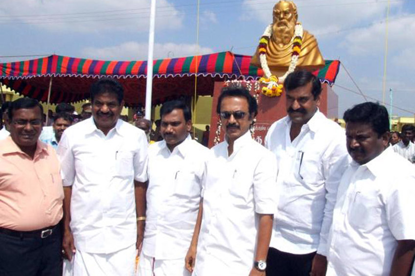 DMK government fulfilling election promises