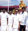 DMK government fulfilling election promises