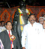 Thiruvalluvar Statue is Unveiled