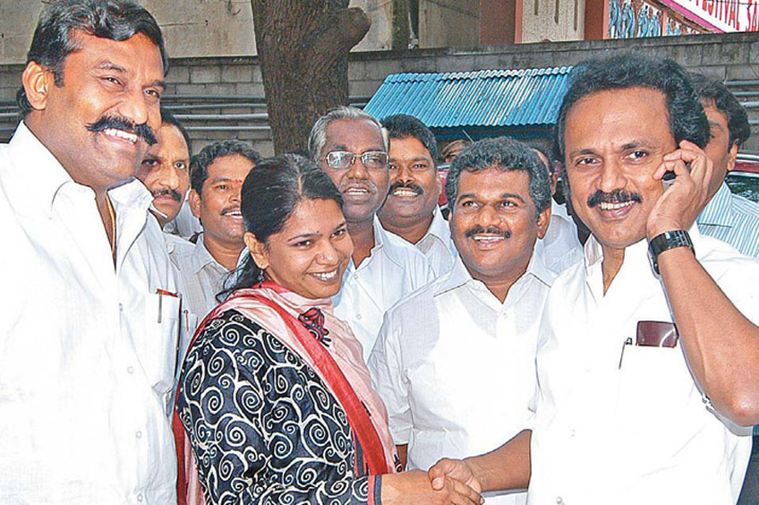 DMK sweeps Vandavasi, Tiruchendur by-election