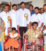 Tamilnadu has been given Nine Award