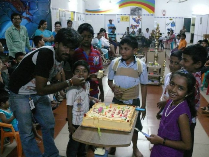 Children's Day celebration at 2013