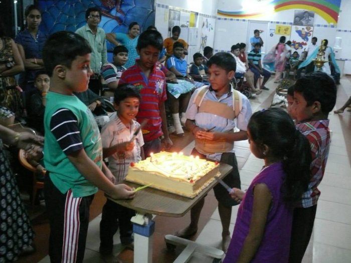 Children's Day celebration at 2013