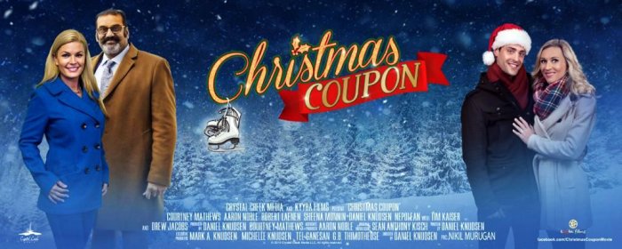 Christmas Coupon Trailer Lauch
