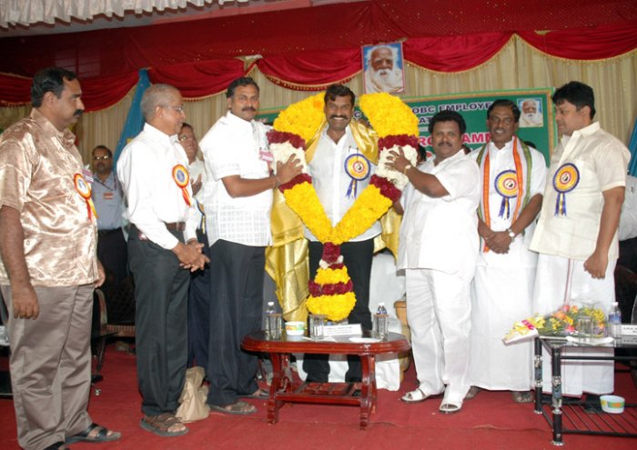 Honored at Annual Charity Programme