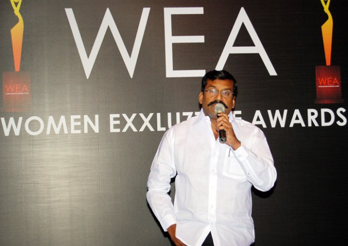 Addressing the WE Event