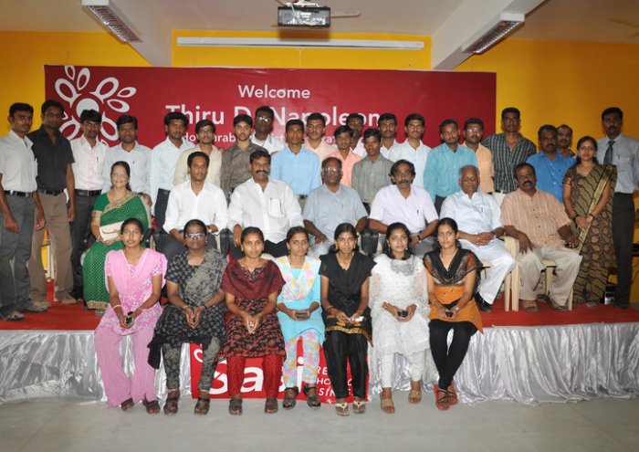 Inauguration function of Forum