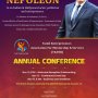 Tamil Entrepreneurs Association for Mentorship & Services (TEAMS) Annual Conference at 11 Nov 2022 - Houston, TX 