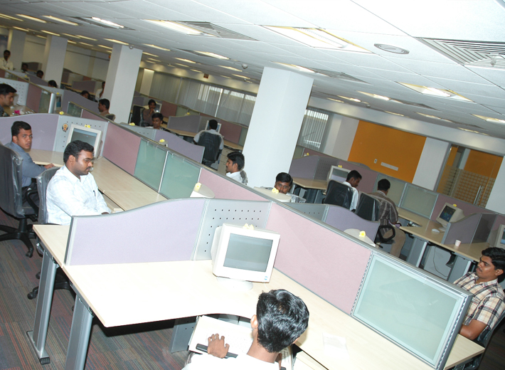 Actor Nepoleon Jeevan Infrastructure ODC II Elnet Software City