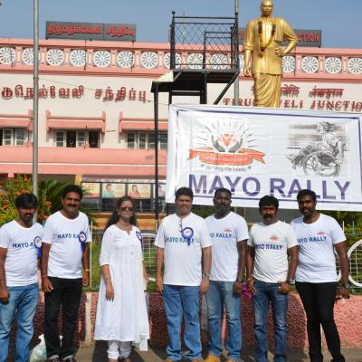 Mayo Rally 2017 at Tirunelveli 