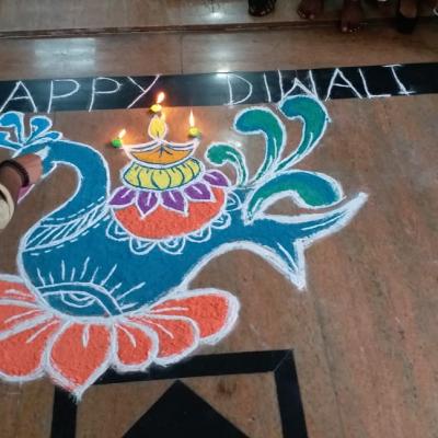 Diwali Celebration 2019